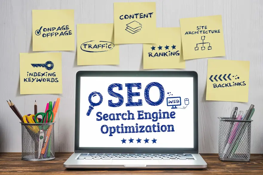 The Benefits of SEO-Friendly Web Design for Higher Rankings