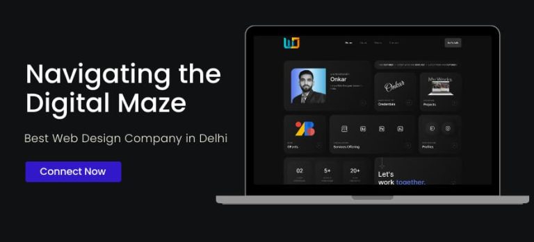 Best Web Design Companies in Delhi