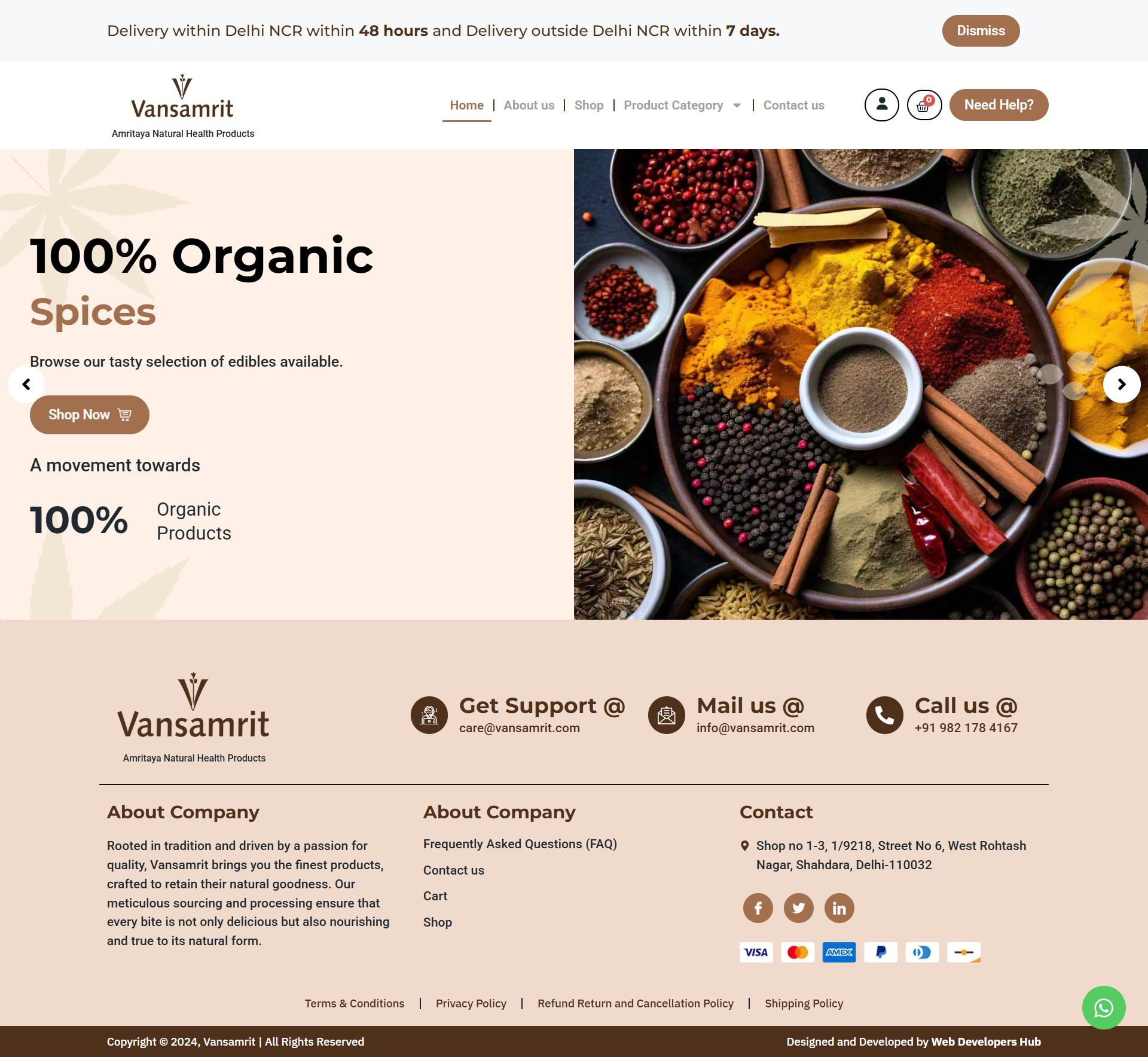 Onkar Makkar - Best Web Developer in Delhi NCR