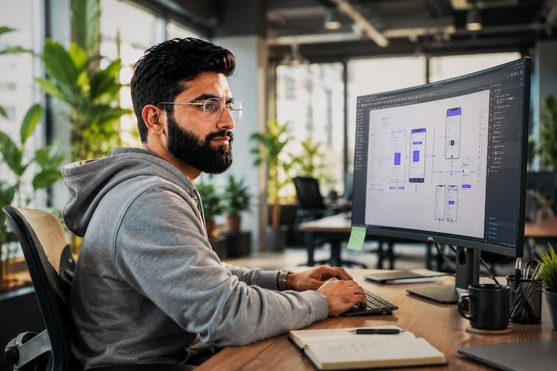Web Developer in Delhi NCR