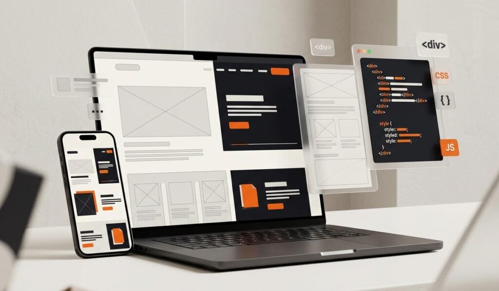Web Design and Development Services for Businesses in 2026 2 Professional web design and development services for business websites