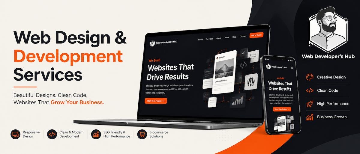 Web Design and Development Services for Businesses in 2026 4 Web Design and Development Services for Businesses