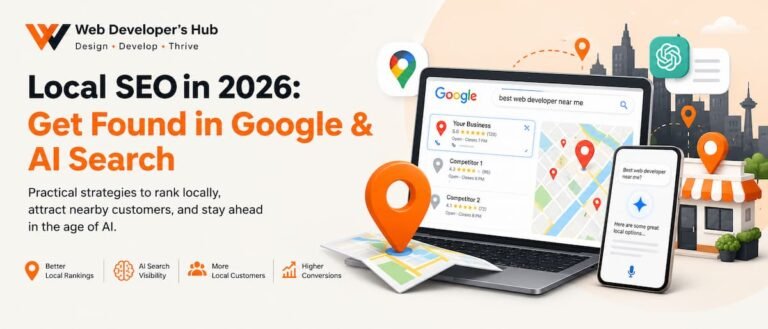 Local SEO in 2026: How to Get Your Business Found in AI Search